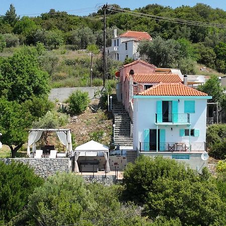 Iordanis House- Traditional House In Old Alonnisos Luaran gambar
