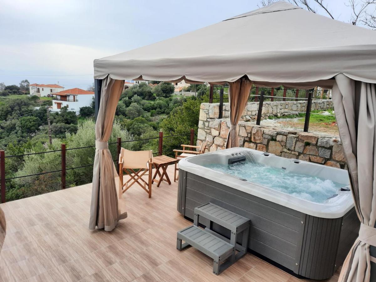 Iordanis House- Traditional House In Old Alonnisos Luaran gambar