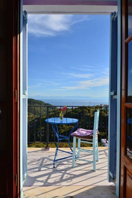 Iordanis House- Traditional House In Old Alonnisos Luaran gambar