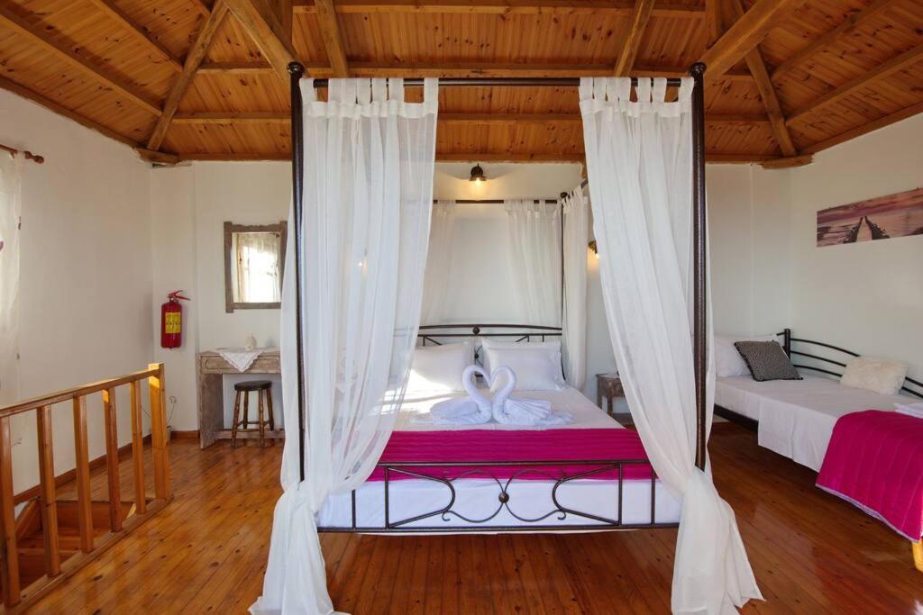 Iordanis House- Traditional House In Old Alonnisos Luaran gambar