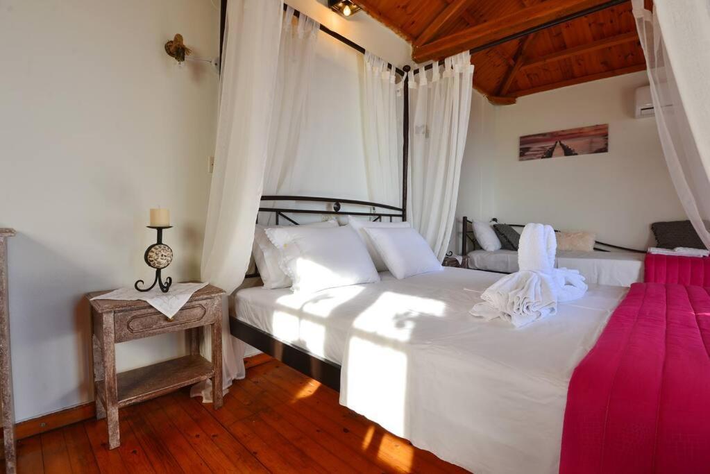 Iordanis House- Traditional House In Old Alonnisos Luaran gambar