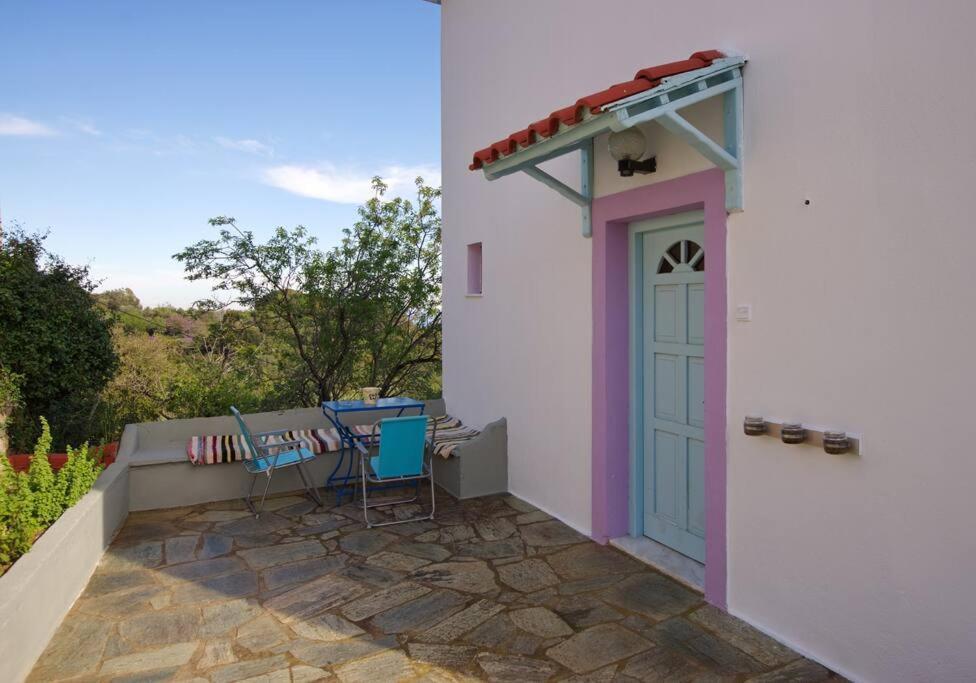 Iordanis House- Traditional House In Old Alonnisos Luaran gambar