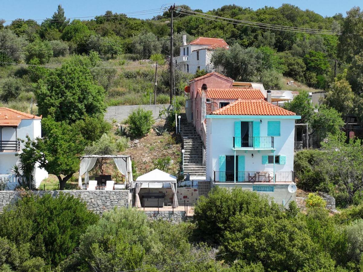 Iordanis House- Traditional House In Old Alonnisos Luaran gambar