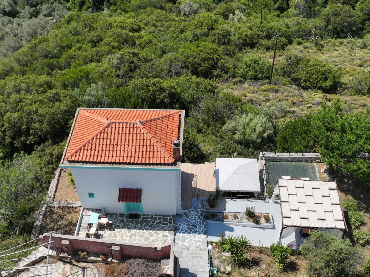 Iordanis House- Traditional House In Old Alonnisos Luaran gambar